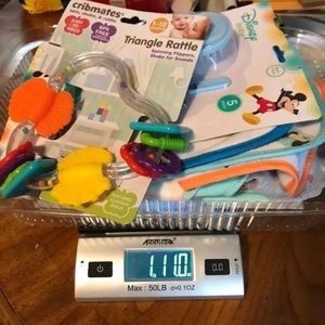 Baby Girl Lot for NB